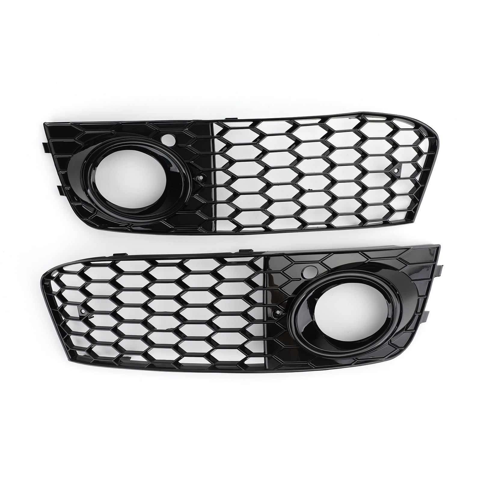 Entretoise de calandre A4 B8 RS4 avec maille nid d'abeille ouvert
