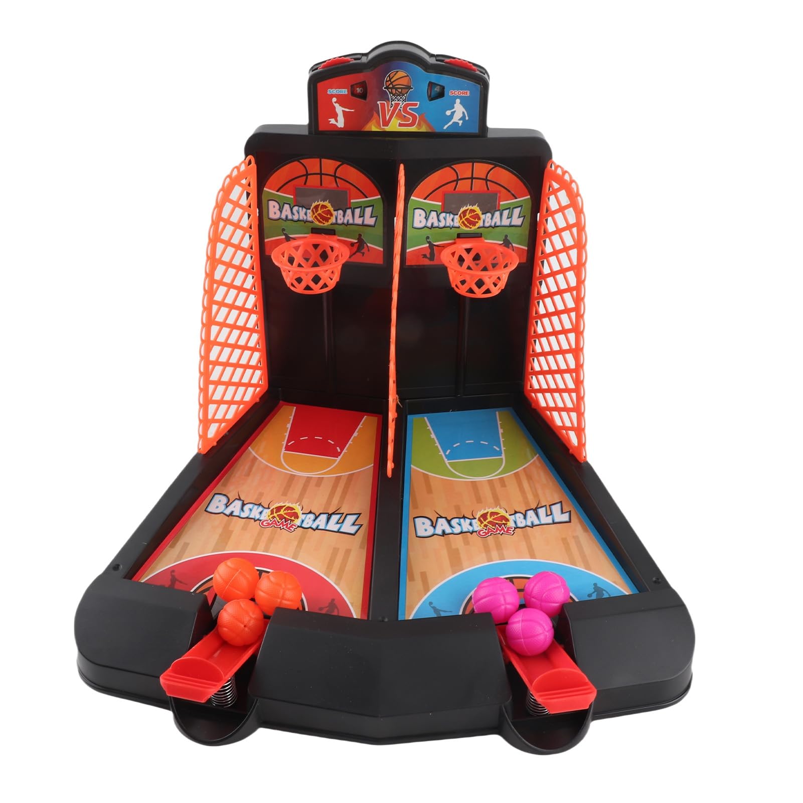 Jeu de basket-ball de tir de table interactif pour la décompression - 8