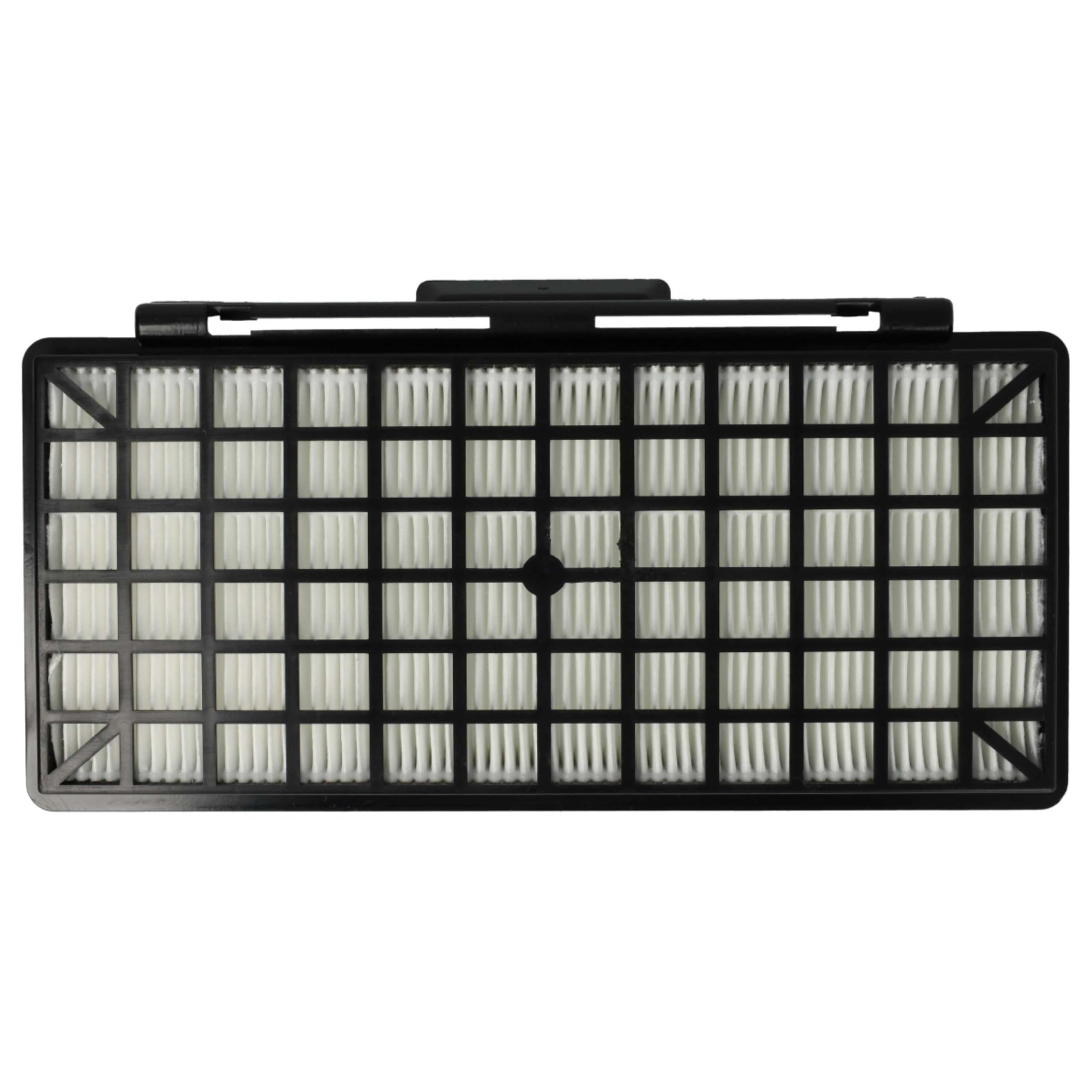 Vhbw filtro compatibile con Bosch BSGL 5 Pro, BSGL 5 Pro 3, BSGL 5 ProGB, BSGL5Pro302 aspirapolvere - Filtro HEPA anallergico | Leroy Merlin