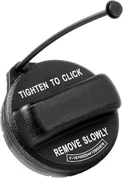 Fuel Cap 17670-T3W-A01 Fuel Tank Gas Cap for 2006-2018 HONDA Accord, Crosstour, Civic, CR-V, Fit, Insight, Odyssey, Pilot, HR-V Fuel Filler Cap Assembly