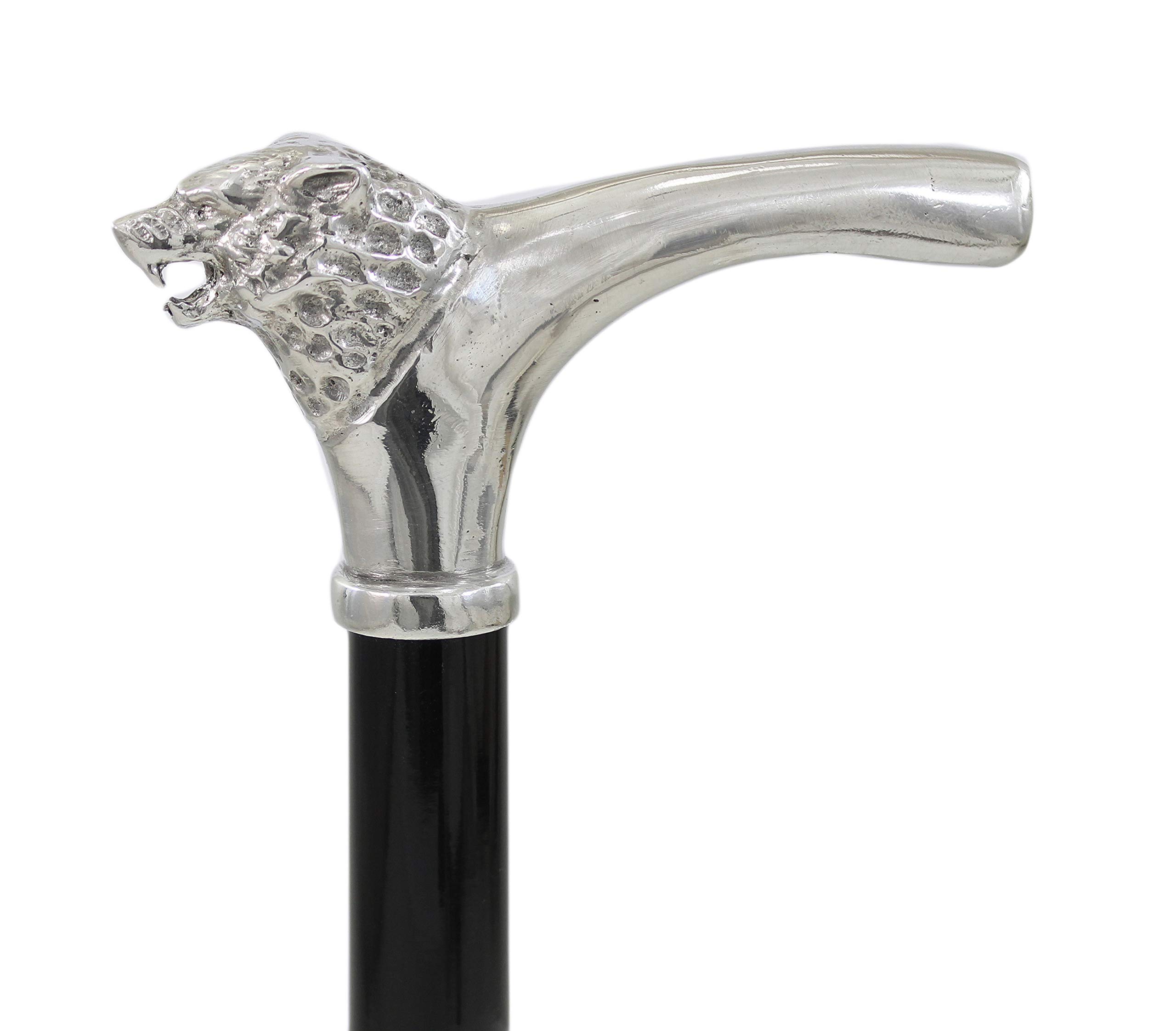 Bastón de paseo robusto, ceremonia - para hombre y mujer - apoyo caminar