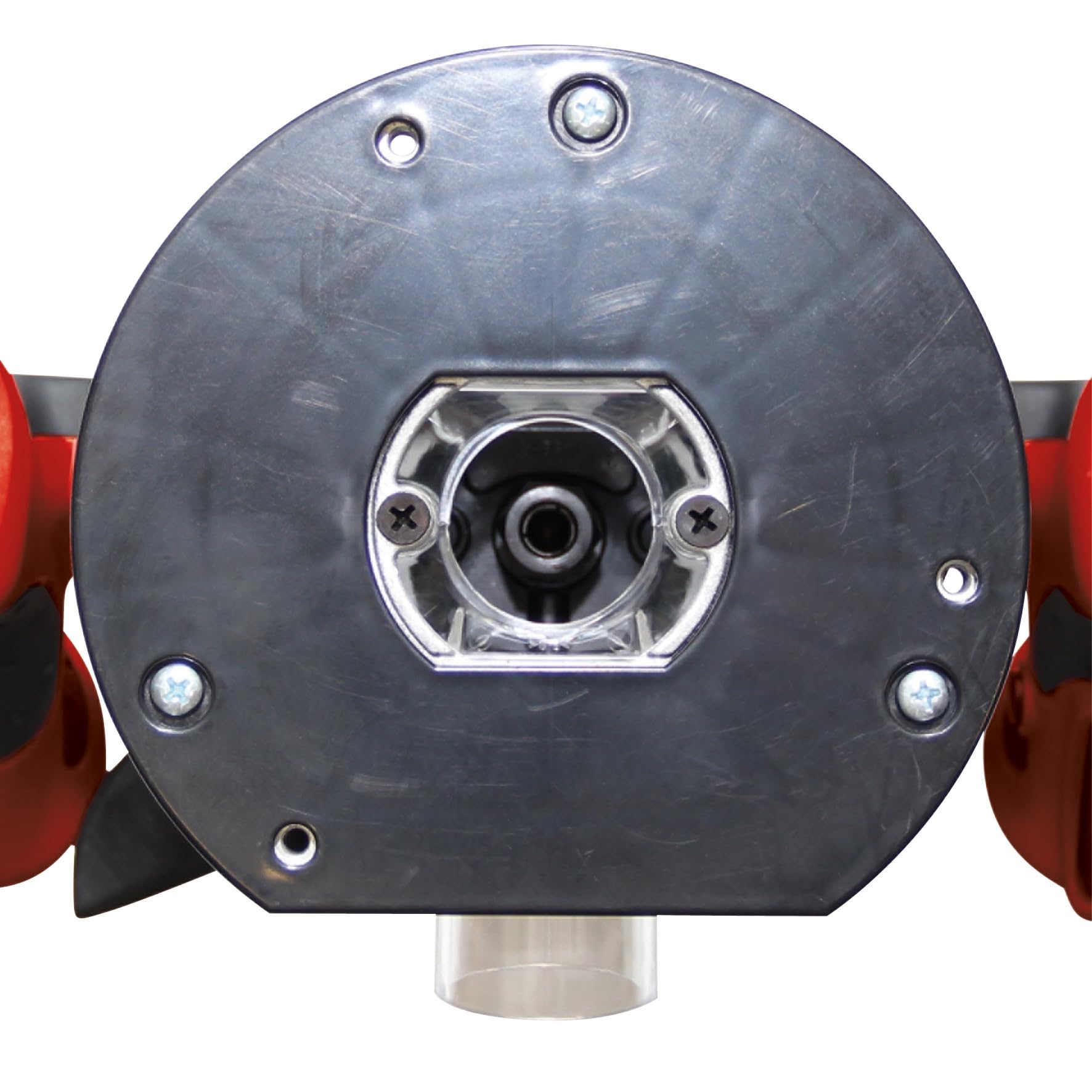 Einhell Défonceuse TC-RO 1155 E (1100 W, Régime 11000-30000 trs/min, Hauteur de levée : 55 mm, Pince de serrage : Ø 8 et Ø 6 mm, Butée "révolver" à plusieurs niveaux, Variateur électronique)