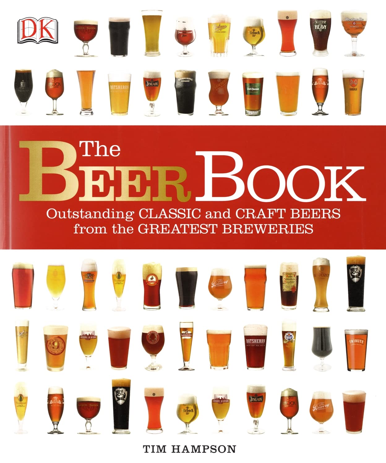 By Author The Beer Book
