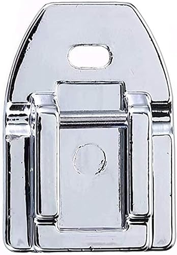 Miniatura 2 de Pie oculto con cremallera invisible que se adapta a todas las máquinas de coser domésticas Singer Brother Babylock Euro-Pro Janome Kenmore White