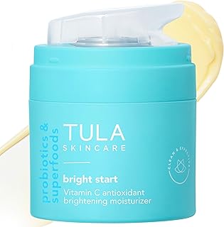 TULA Skin Care Bright Start Vitamina C Hidrat...