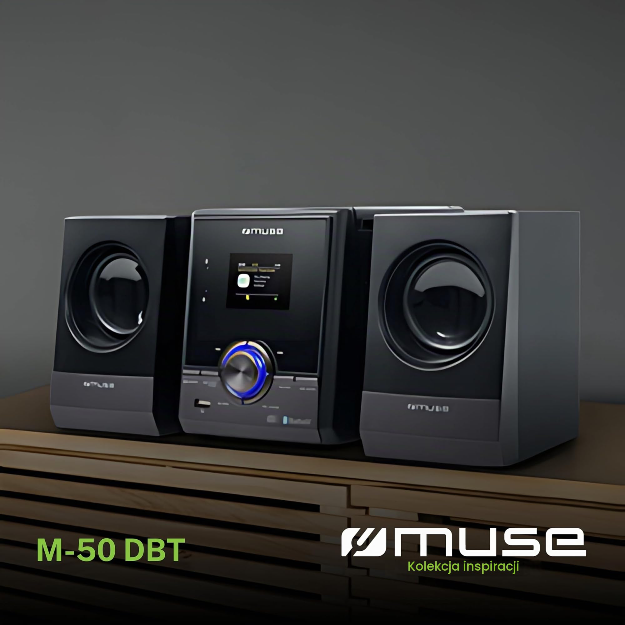 MUSE Mikrołańcuch HiFi M-50 DBT