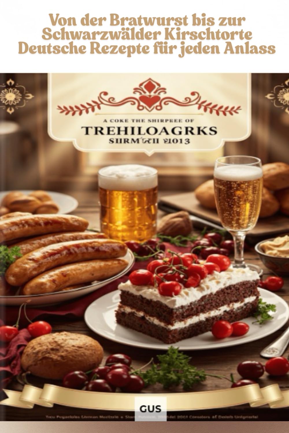 Von der Bratwurst bis zur Schwarzwälder Kirschtorte