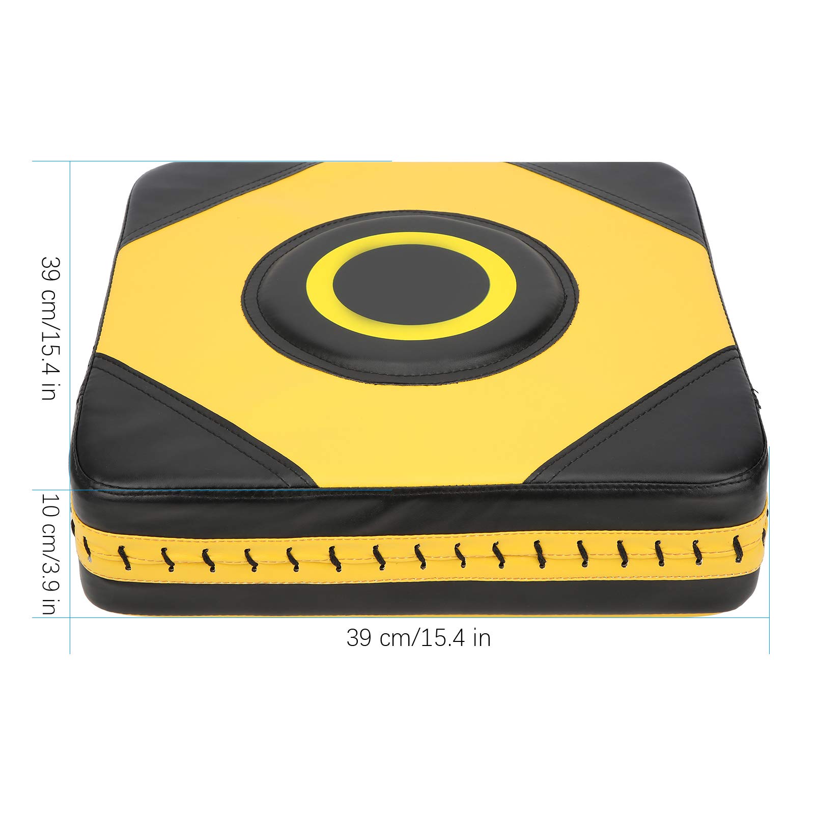 Bolsa De Boxeo Pu Wall Punch Target Wall Fighting Pad Sanda | Meses sin