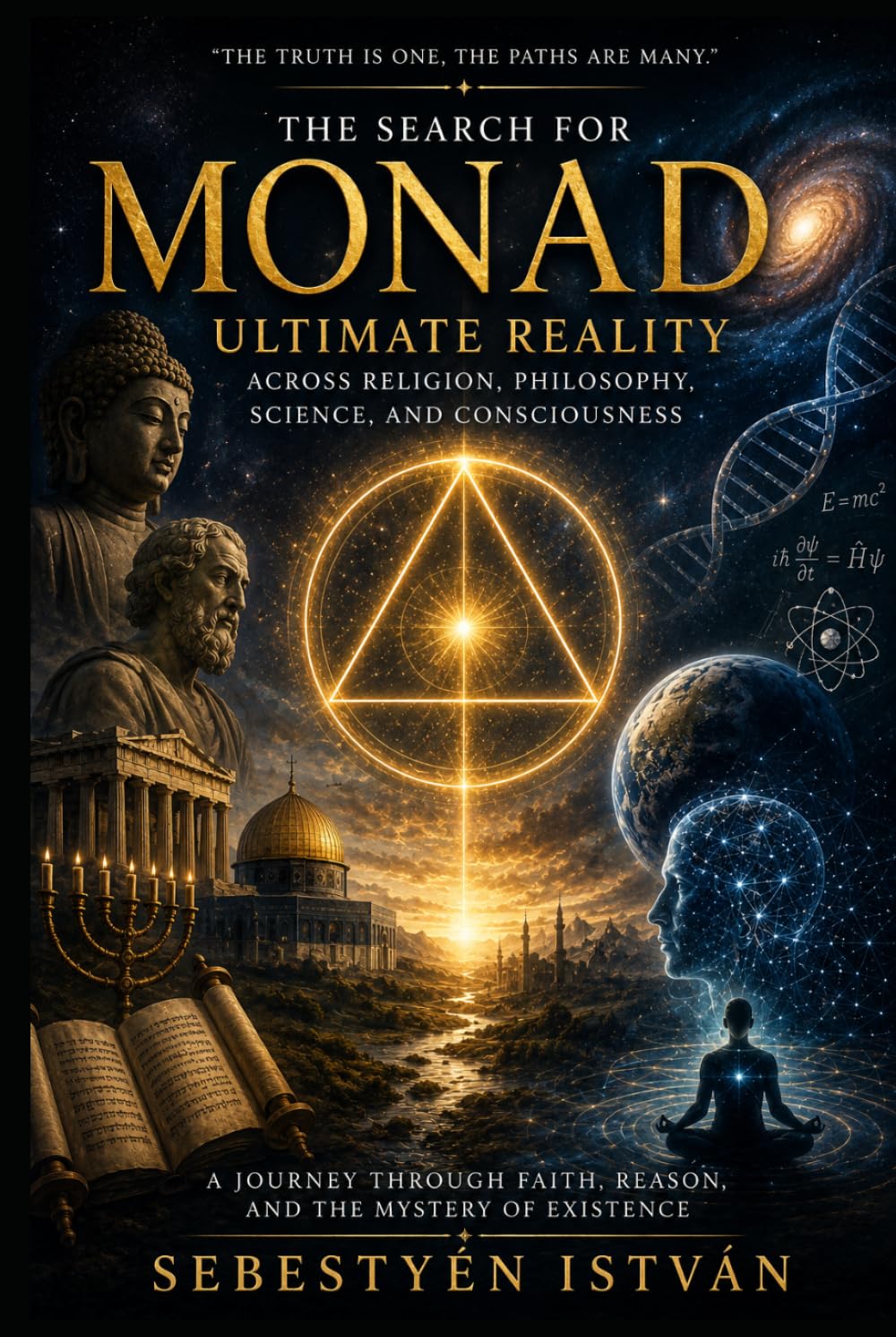MONAD: The Search for Ultimate Reality Across Religion, Philosophy, Science, and Consciousness