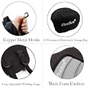 PenBan Universal Deluxe Kayak Seat Cushion with Storage Bag for Kayak gallery image