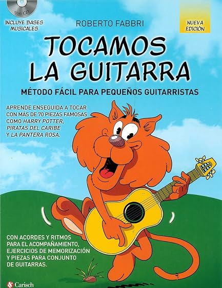 I.tocamos la guitarra