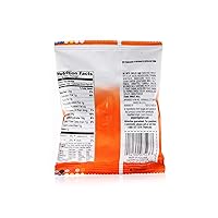 Vista 2 de Pepperidge Farm Goldfish Baked Snack Crackers, queso cheddar, 1 onza, paquete de 60