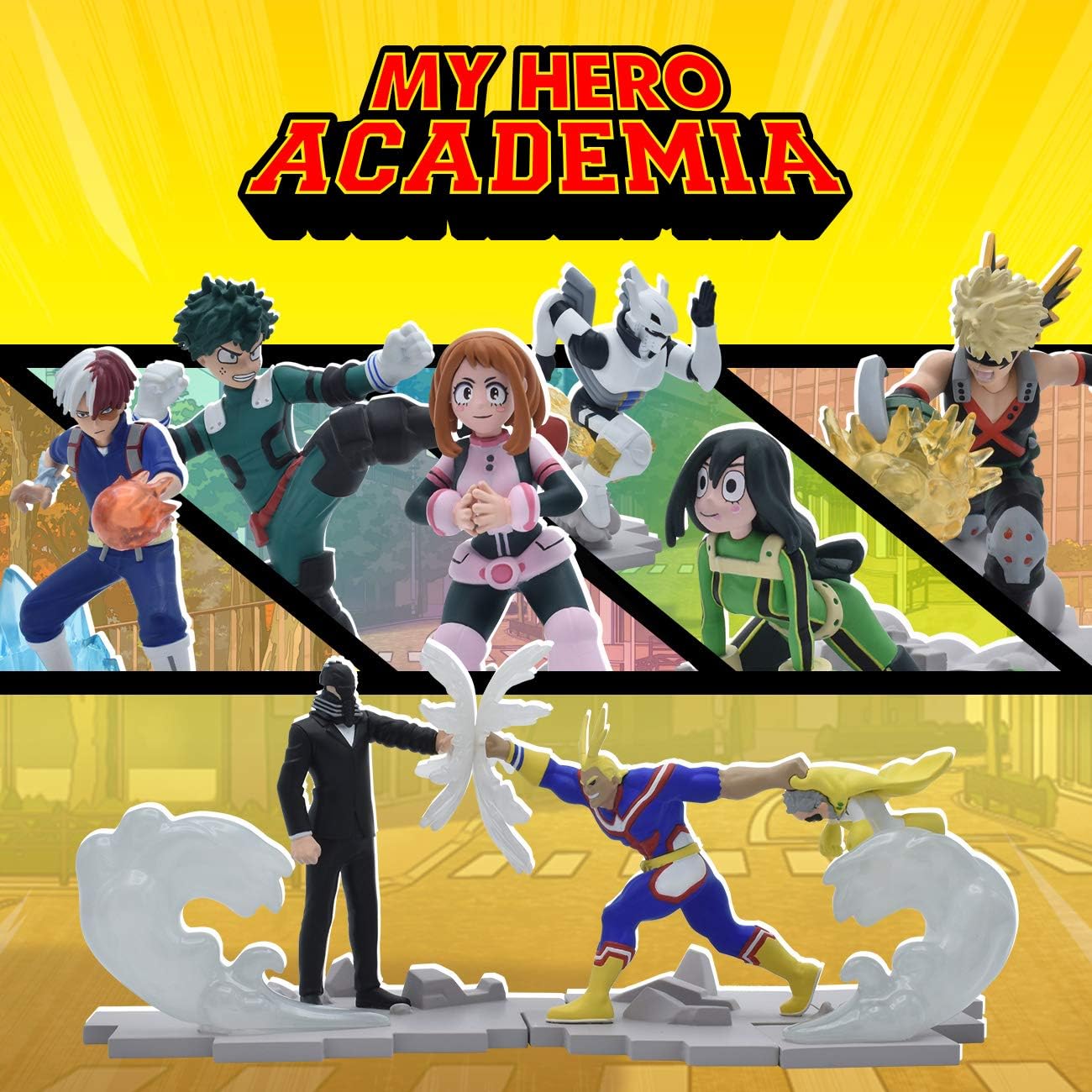 My Hero Academia Craftable