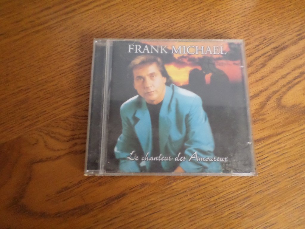 Le Chanteur Des Amoureux (Frn) [Audio CD]