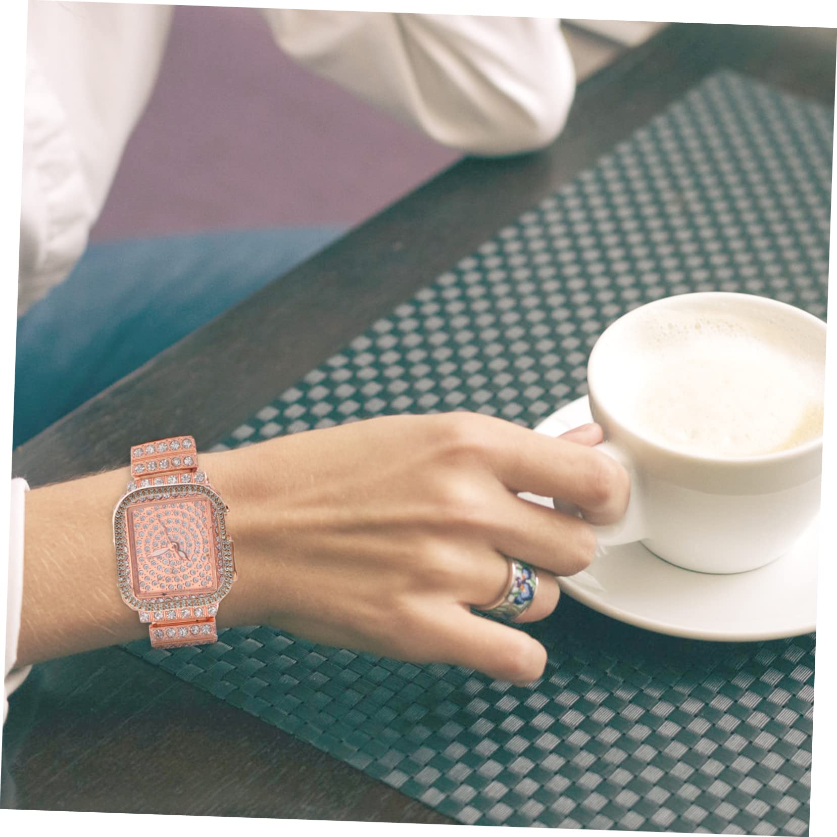 DOITOOL 10 Pièces boîtier de Montre Pomme Accessoires de Montre Couvercle de remplaçable Coque de Couverture de Creux Cas Source de Pare-Chocs Ultra