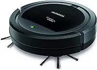 Aspirador de Pó Robô Mondial, Pratic Clean, Bivolt, Cinza/Preto, 30W - RB-11