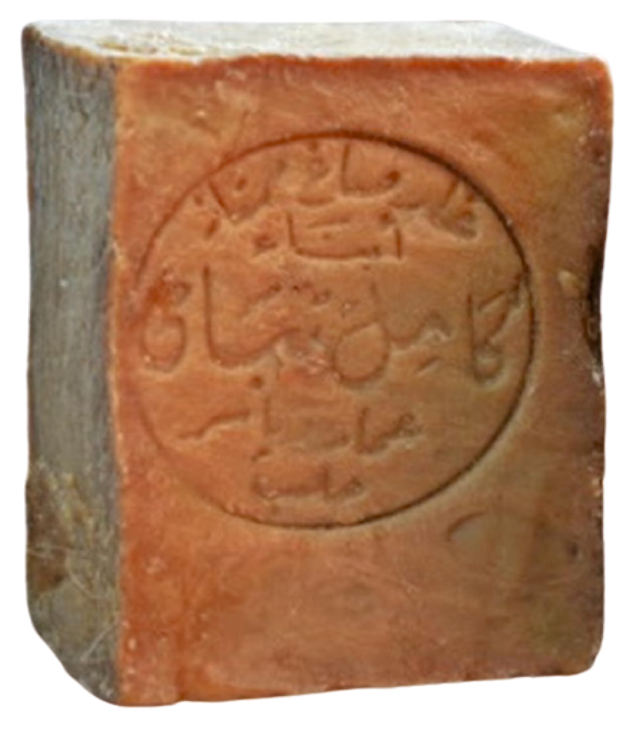 Vergleich Sieger! Original Aleppo Seife 50%/50% - Olivenöl 50% Lorbeeröl 50% fürs Haar Gesicht & Körper - 100% Naturprodukt Vegane – Alepposeife Olivenölseife Handarbeit (1x Seife)