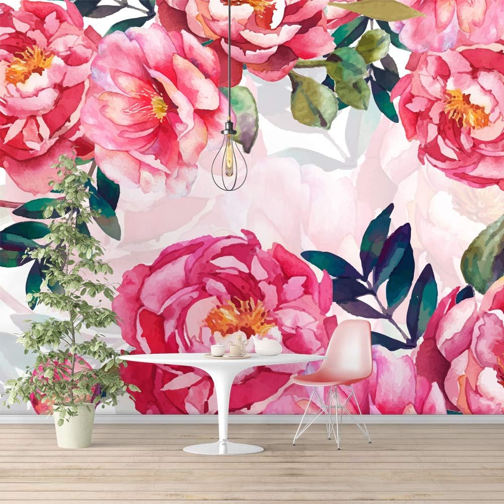 Suреr Dеаl Prоduсt NWT Wall Murals for Bedroom Green Plants Animals Removable Wallpaper Peel and Stick Wall Stickers - 100x144 inches Buу 1 gеt 1 NWT Wall Murals for Bedroom Green Plants Animals Removable Wallpaper Peel and Stick Wall Stickers - 100x144 inches