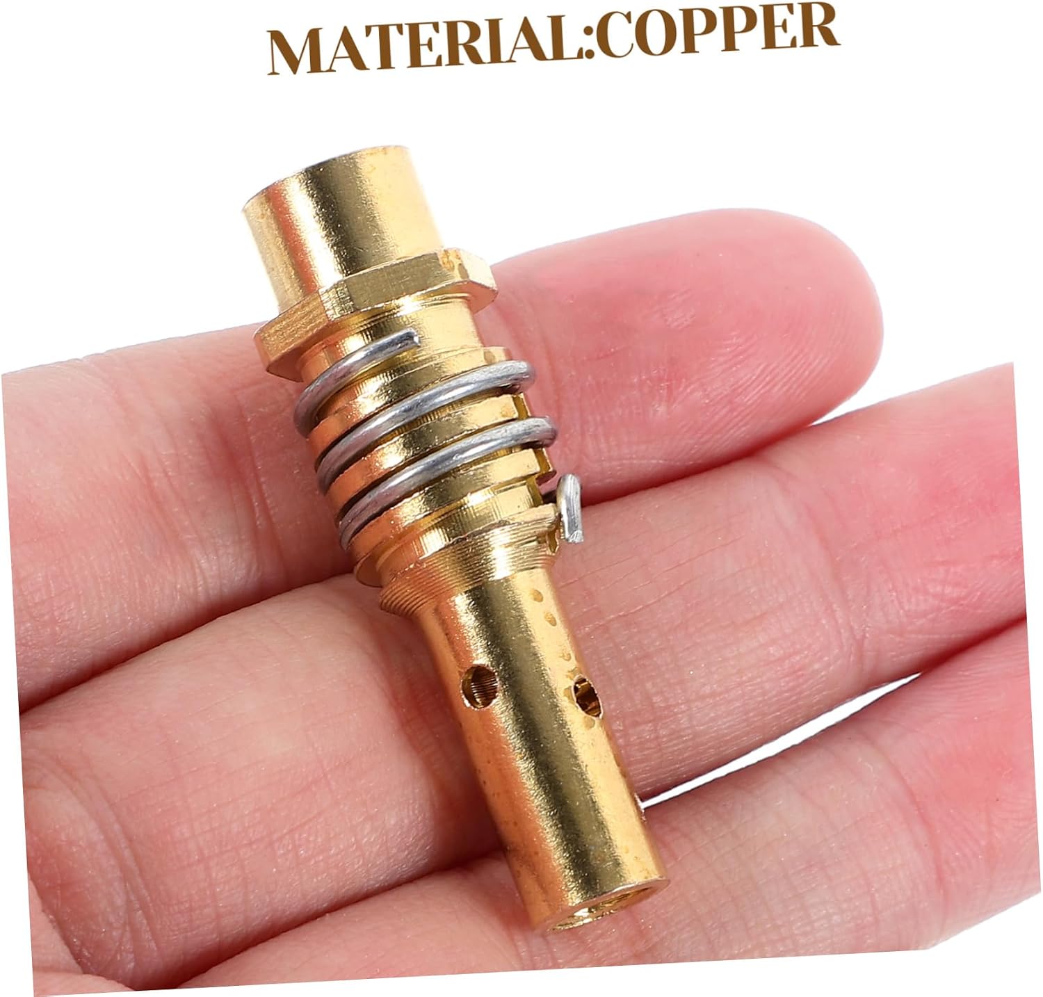 Welding Torch Accessory Kit Gas Lens Nozzle Tip Replacement Set Protective Sleeve for Gas Welding