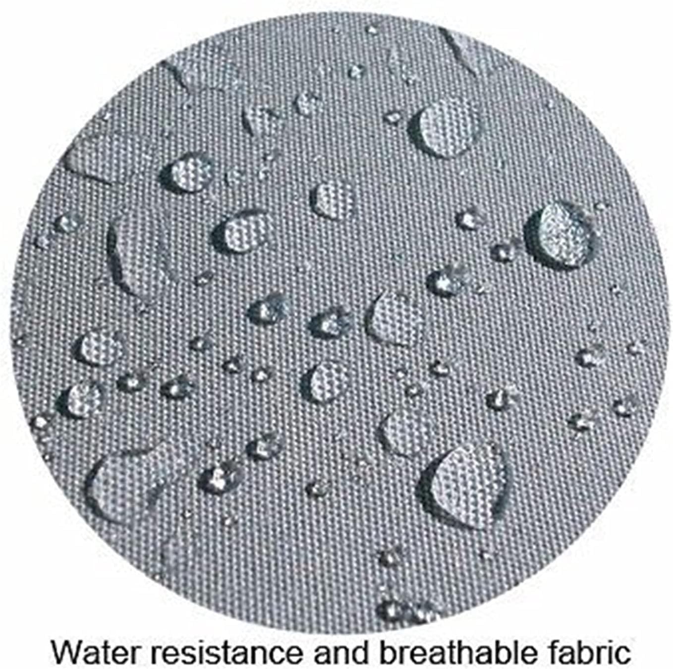 Coperture per Barche Tenda da Esterno Console Laterale Resistente all'Acqua Marina Protezione Solare Copertura Solare Accessori per Barche (4,3 4,5 m)
