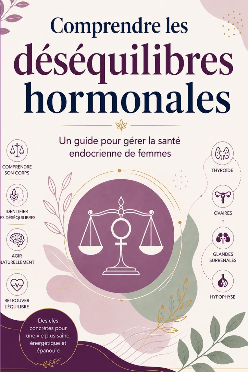 Comprendre les déséquilibres hormonales: Un guide pour gérer la santé endocrienne de femmes