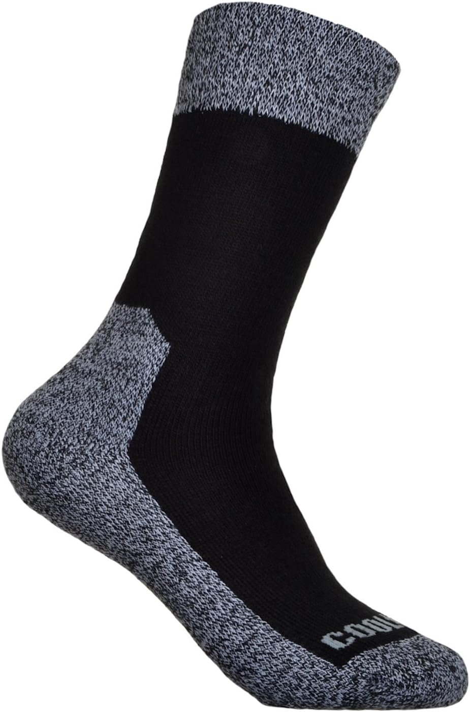 WB SOCKSLadies Wool Coolmax Walking Socks 2 Pairs per pack