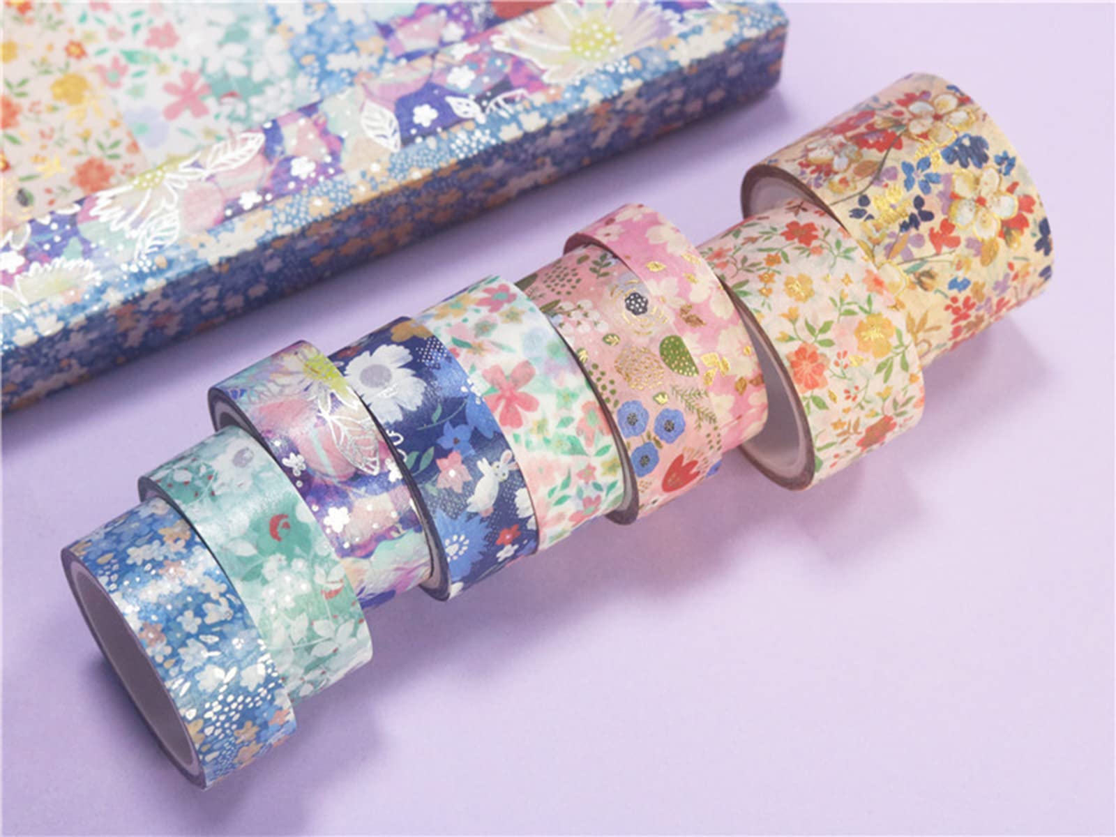 27 Rolek Slim Washi Tape Gift Box Set, Dla Sztuki, Prezenty Dla Dzieci, Czasopisma Bullet, Planowanie Pakowania, Kalendarz, Scrapbooking Diy, PlaniśCi, Dekoracje Imprezowe