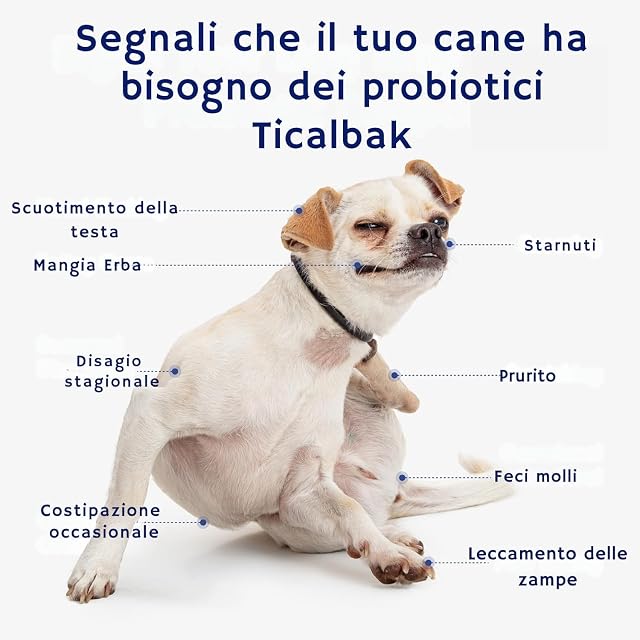 Foto 2 de 5 de Probióticos para perros como golosina, 120 aperitivos, mejora la digestión y el sistema inmunológico