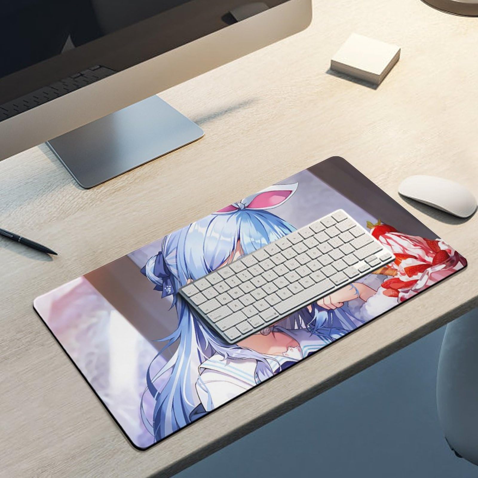 Amazon | ホロライブ Hololive デスクマット ノートブック  