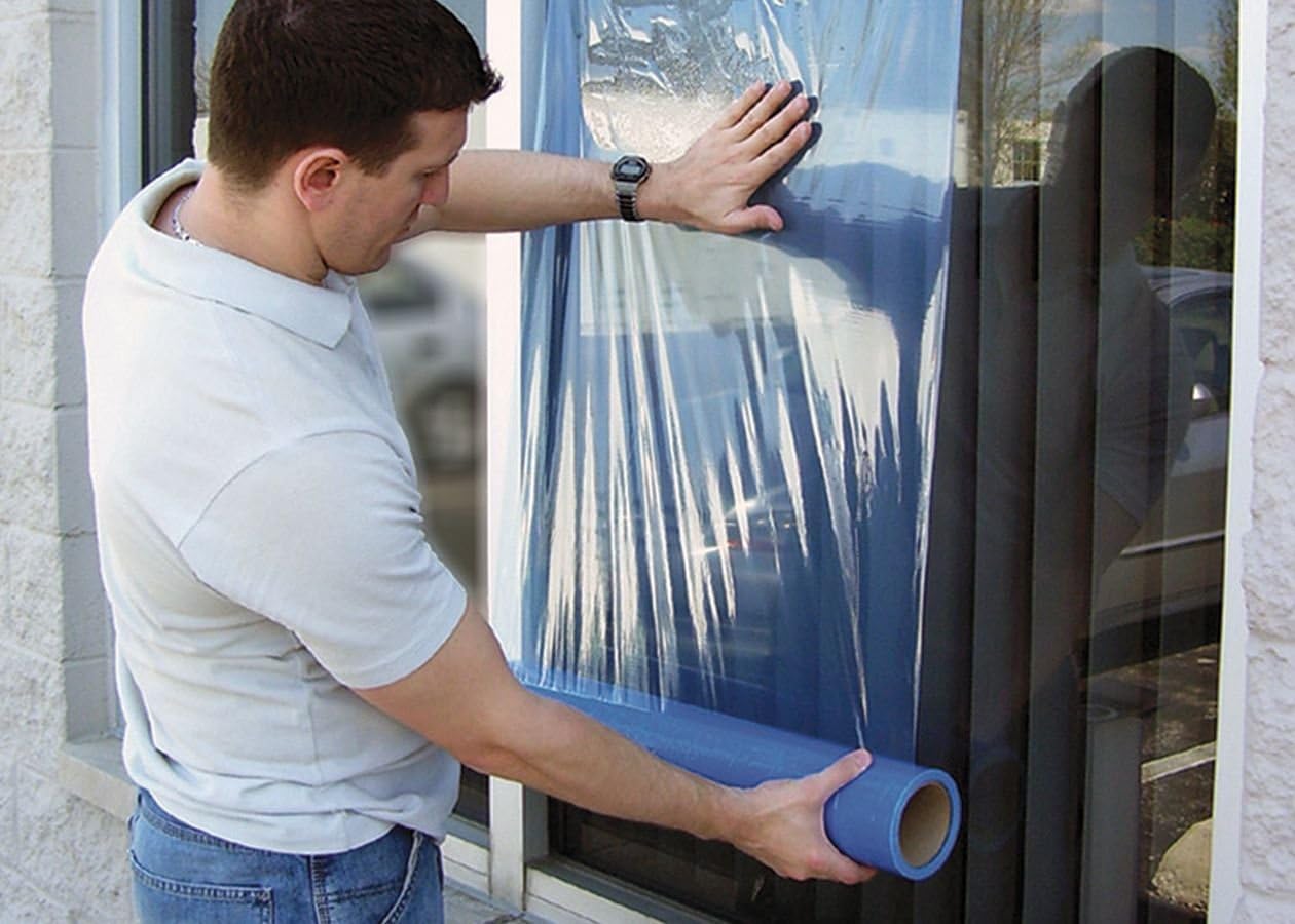 Surface Shields Window Protection Film 24x600