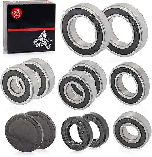 Kit de tapones de congelación de eje para carrito de golf EZGO TXT Dana ST WorkHorse MEDALIST MARATHON 94-up