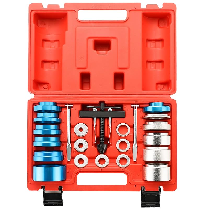 Kit de Remoção e Instalação de Retentores de Virabrequim e Comando de Válvulas NYXOVA G20240102-2