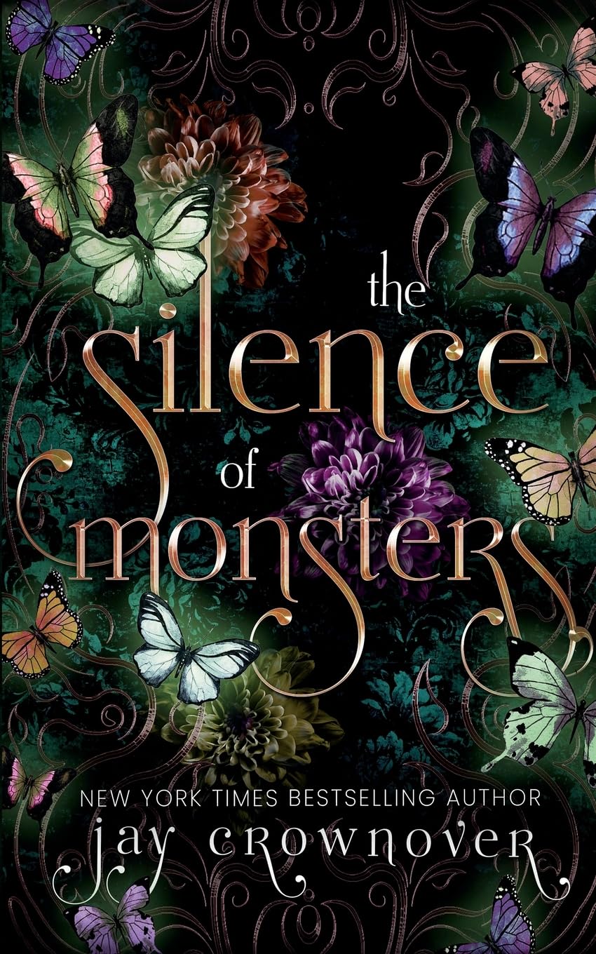 The Silence of Monsters: A Grumpy-Sunshine: Billionaire Romance: 1 (The Monsters Duet)