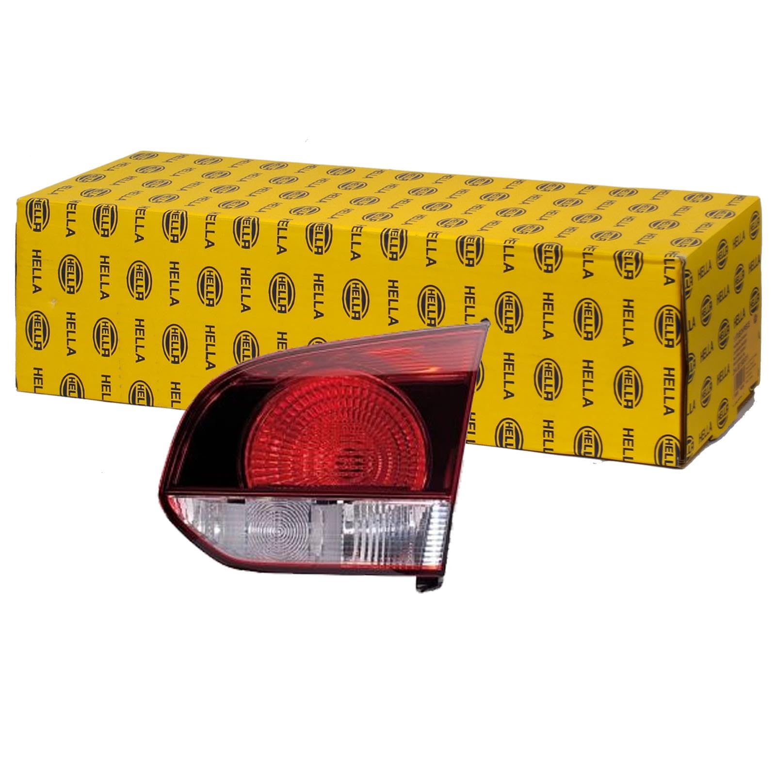 HELLA 2SA 009 923-131 Rearlight - Bulb - Inner Section - for right-hand traffic - left