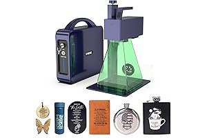 GWEIKE G2 Pro 30W Laser Engraver for Professional Engraving