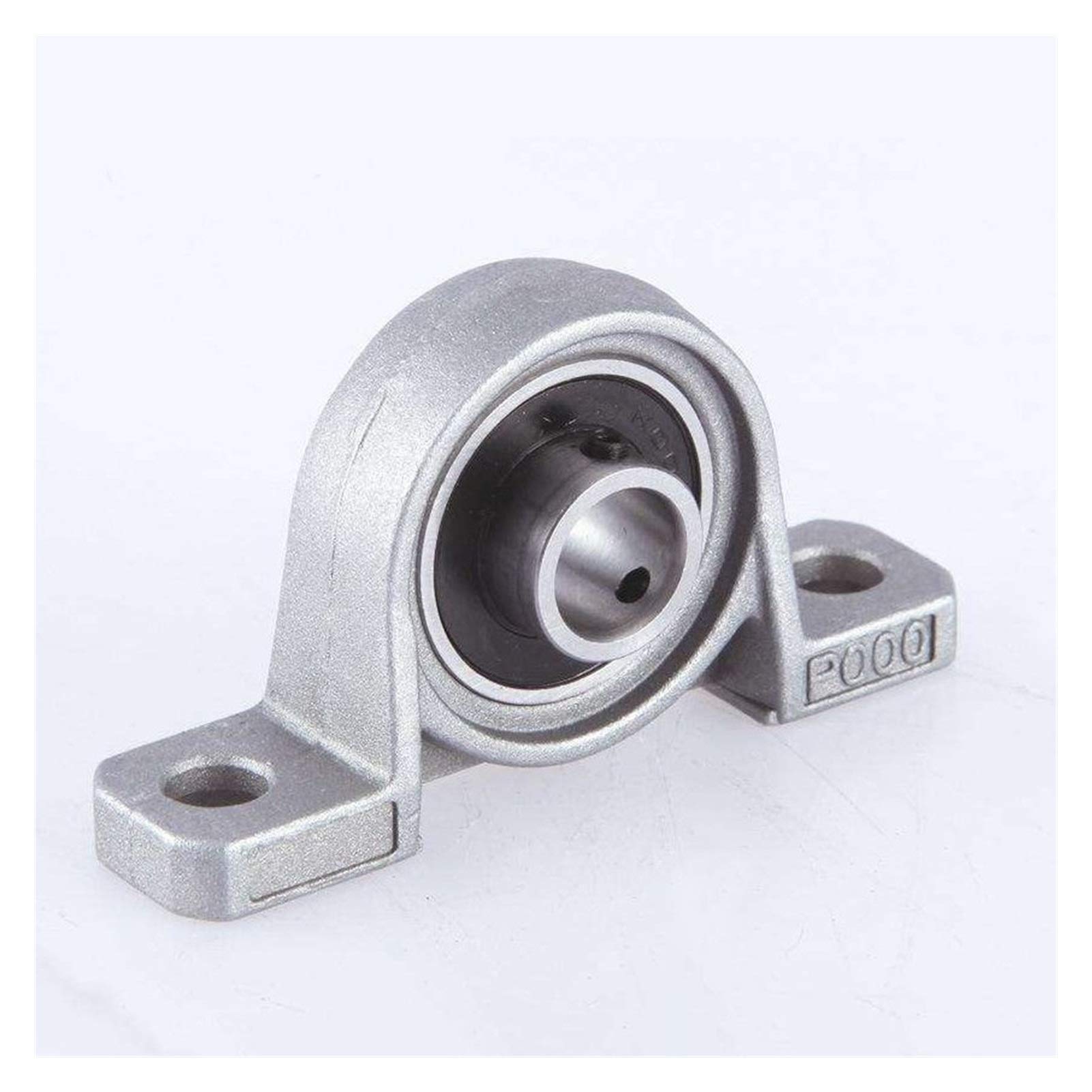 2 Stuks Zinklegering Diameter 8 mm tot 30 mm Bore Ball