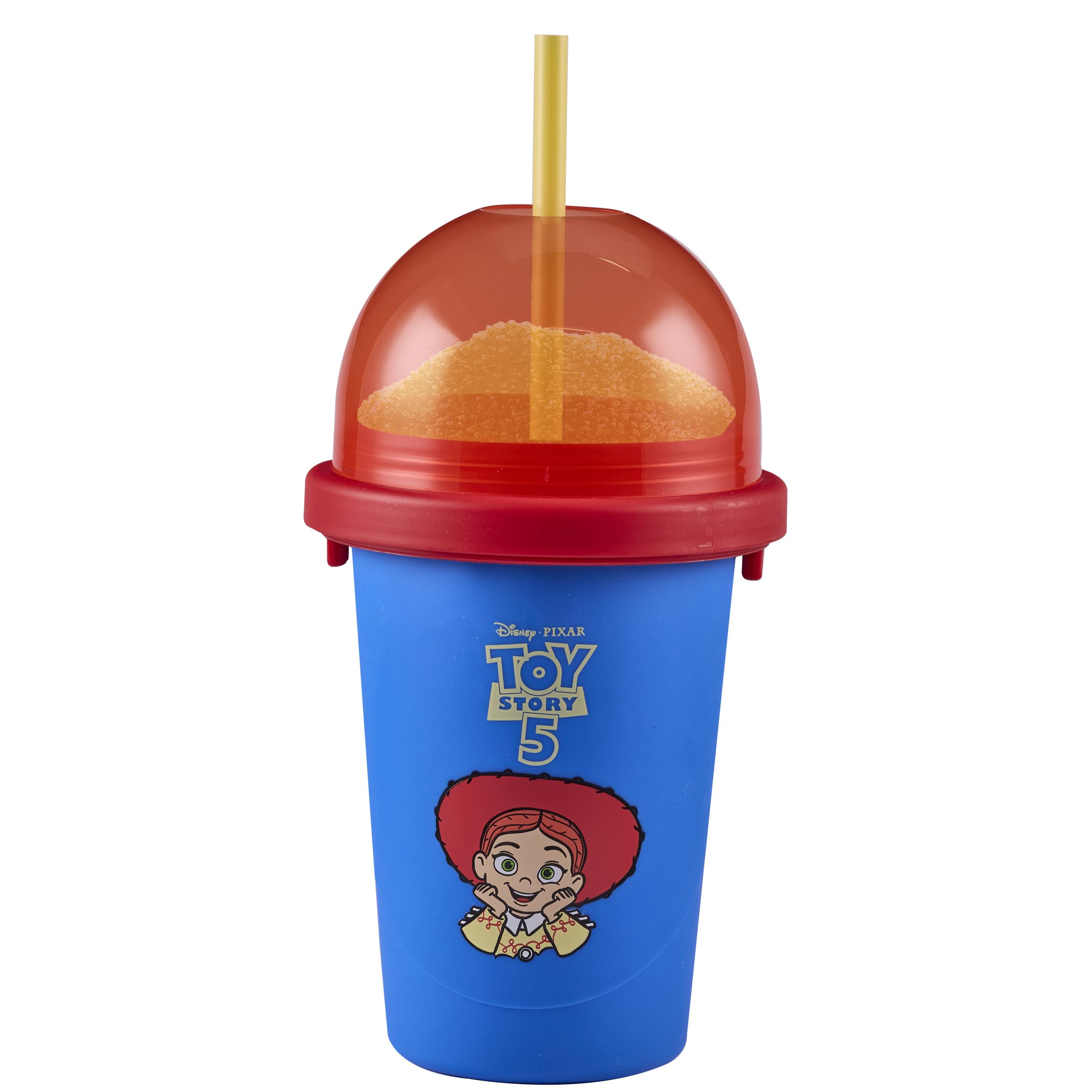 Toy Story Chillfactor Disney 5 Jessie Slushy Maker