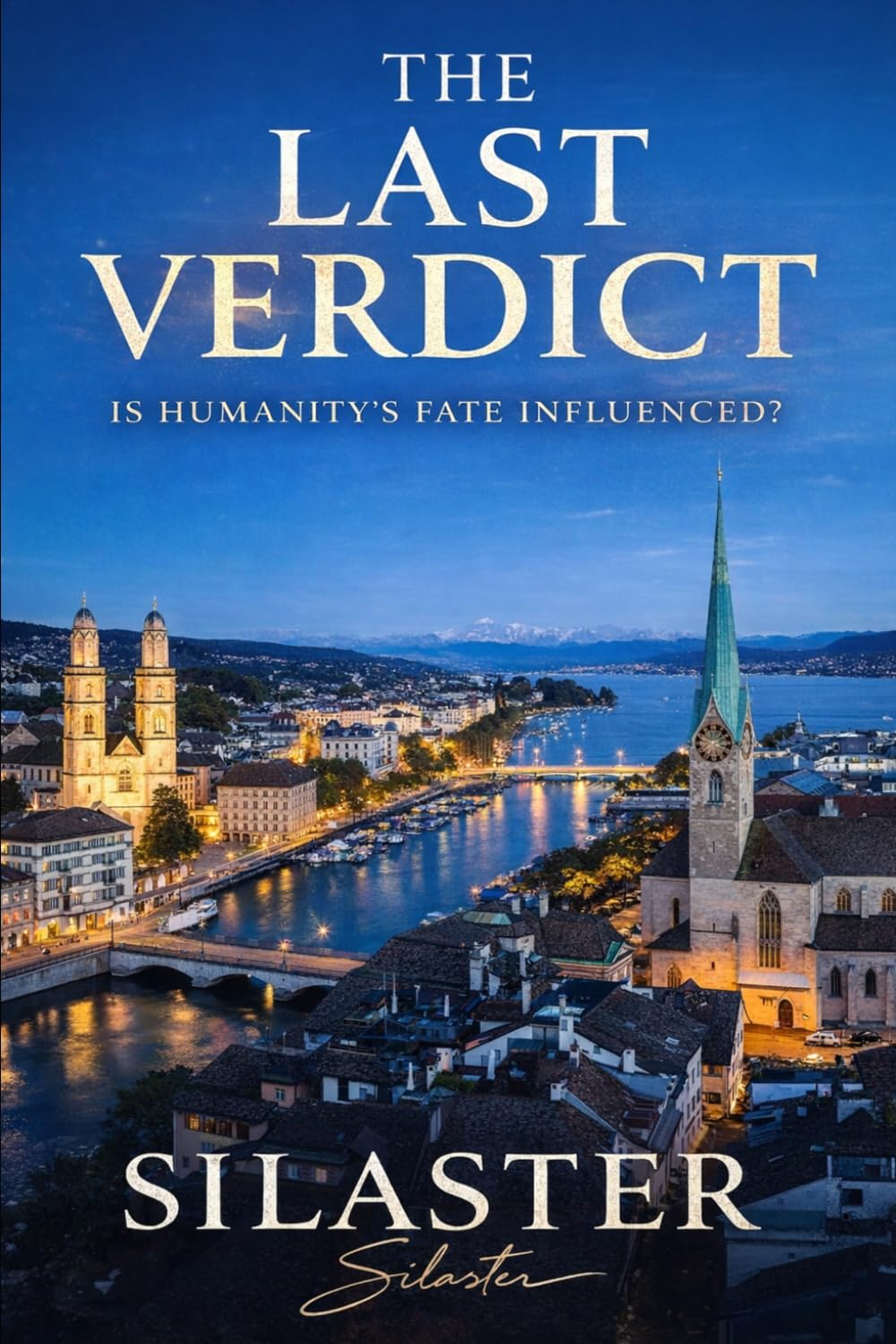 The Last Verdict: The Convergence Cycle Book I