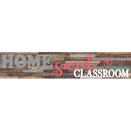 Teacher Created Resources Wanddekoration – Bauernhaus-Set Mit 24 Teilen, Inklusive Pinnwand
