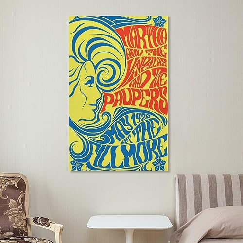 Miniatura 7 de Bonnie MacLean Posters Artwork Artistic Photo Woman Canvas Wall Art Poster Decorative Bedroom Modern Home Print Picture Artworks Posters