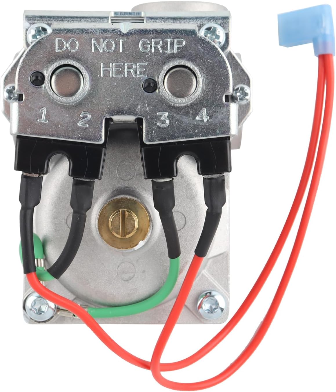 RV Water Heater Solenoid Gas Valve Compatible with Rogers Solenoid RV Parts 93844 3870 93321 92078