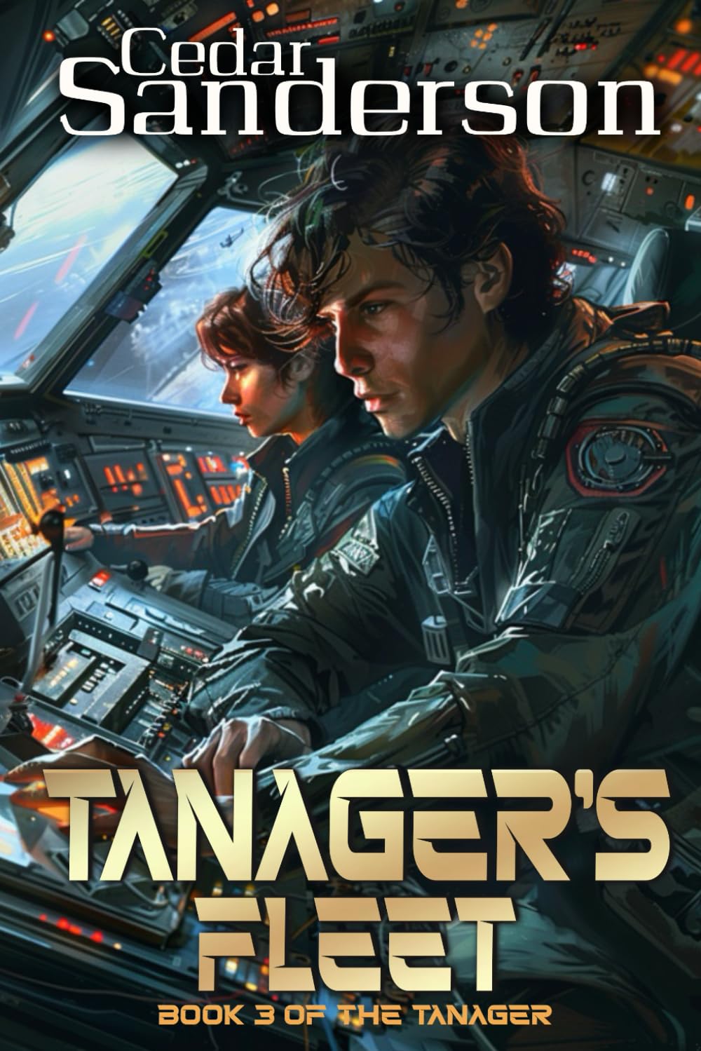 Cover of Tanager's Fleet