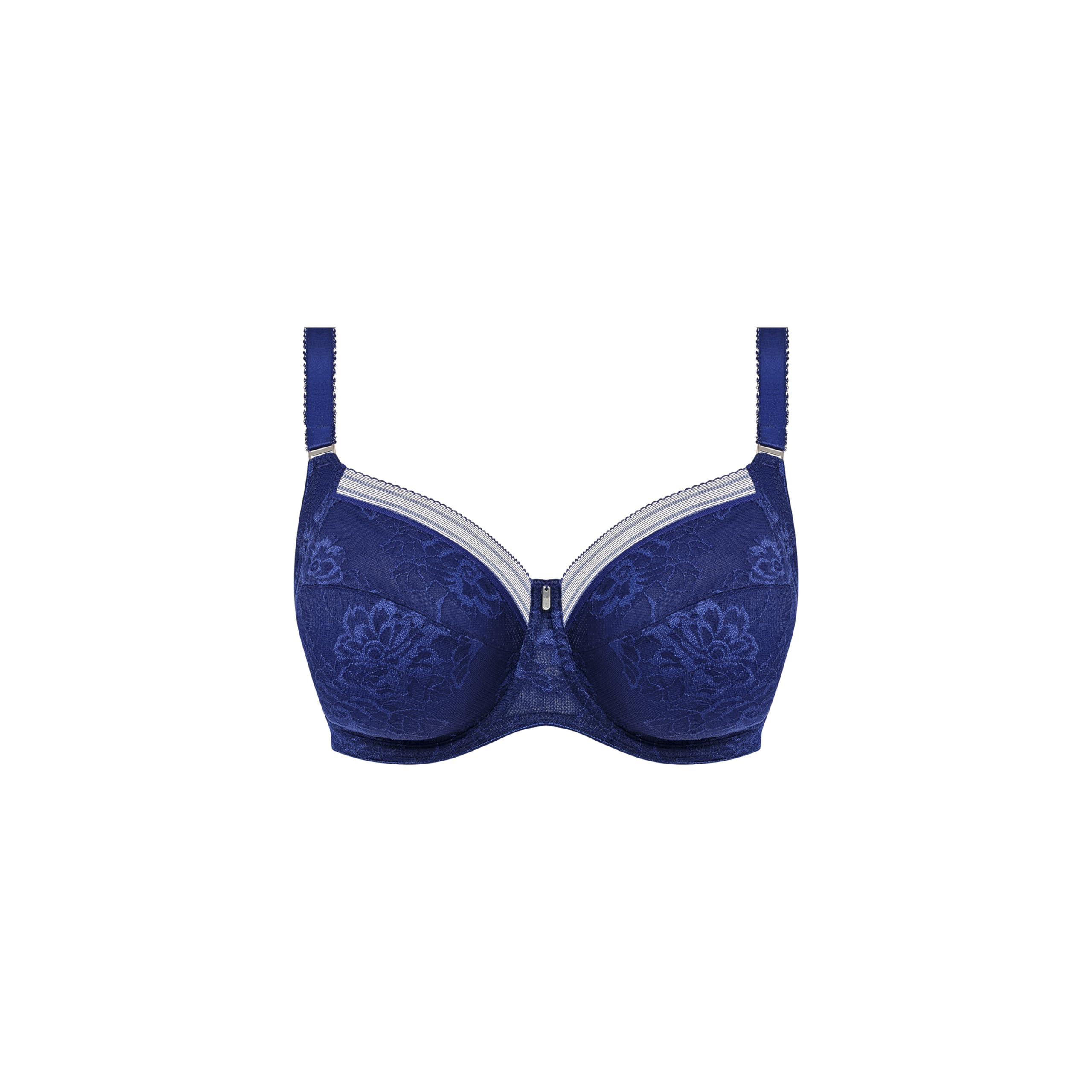 Fantasie Fusion Lace Underwire Side Support Bra Sujetador de Cobertura Completa Mujer