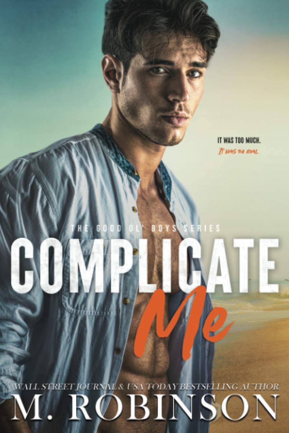 Complicate Me (The Good Ol' Boys)