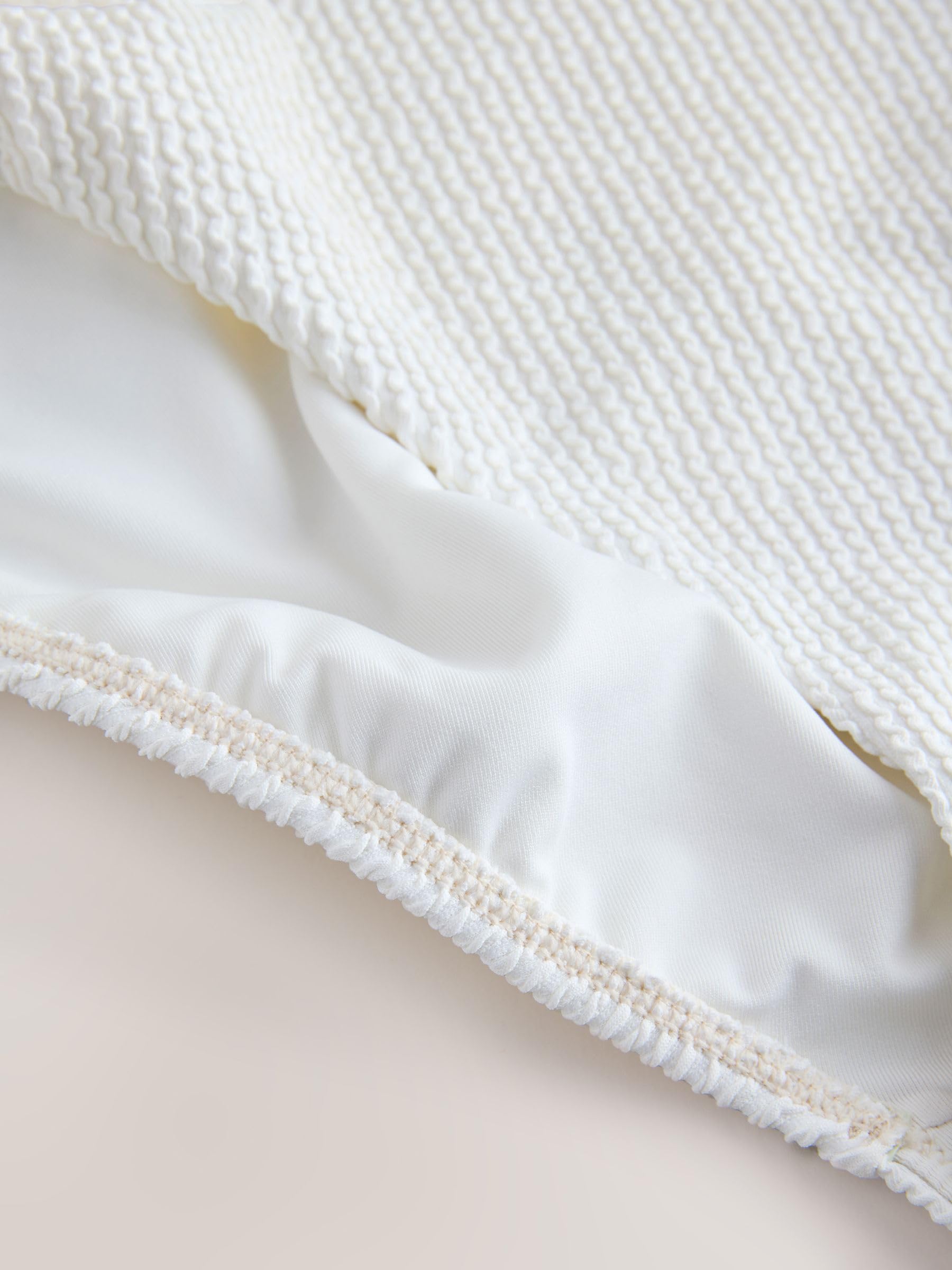 NEXT Femme Maillot de Bain Gainant avec nœud dans Le Dos