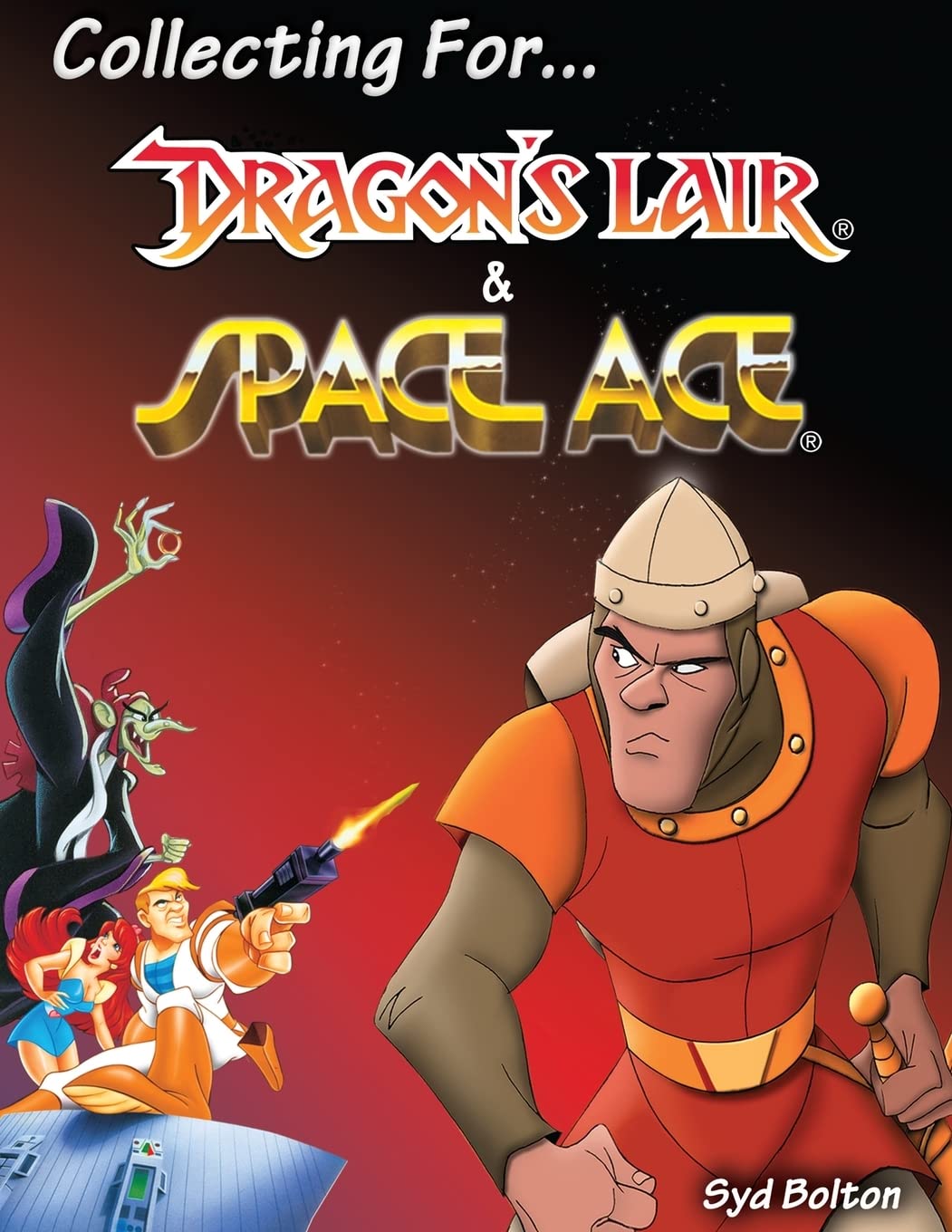 Collecting for Dragon's Lair and Space Ace