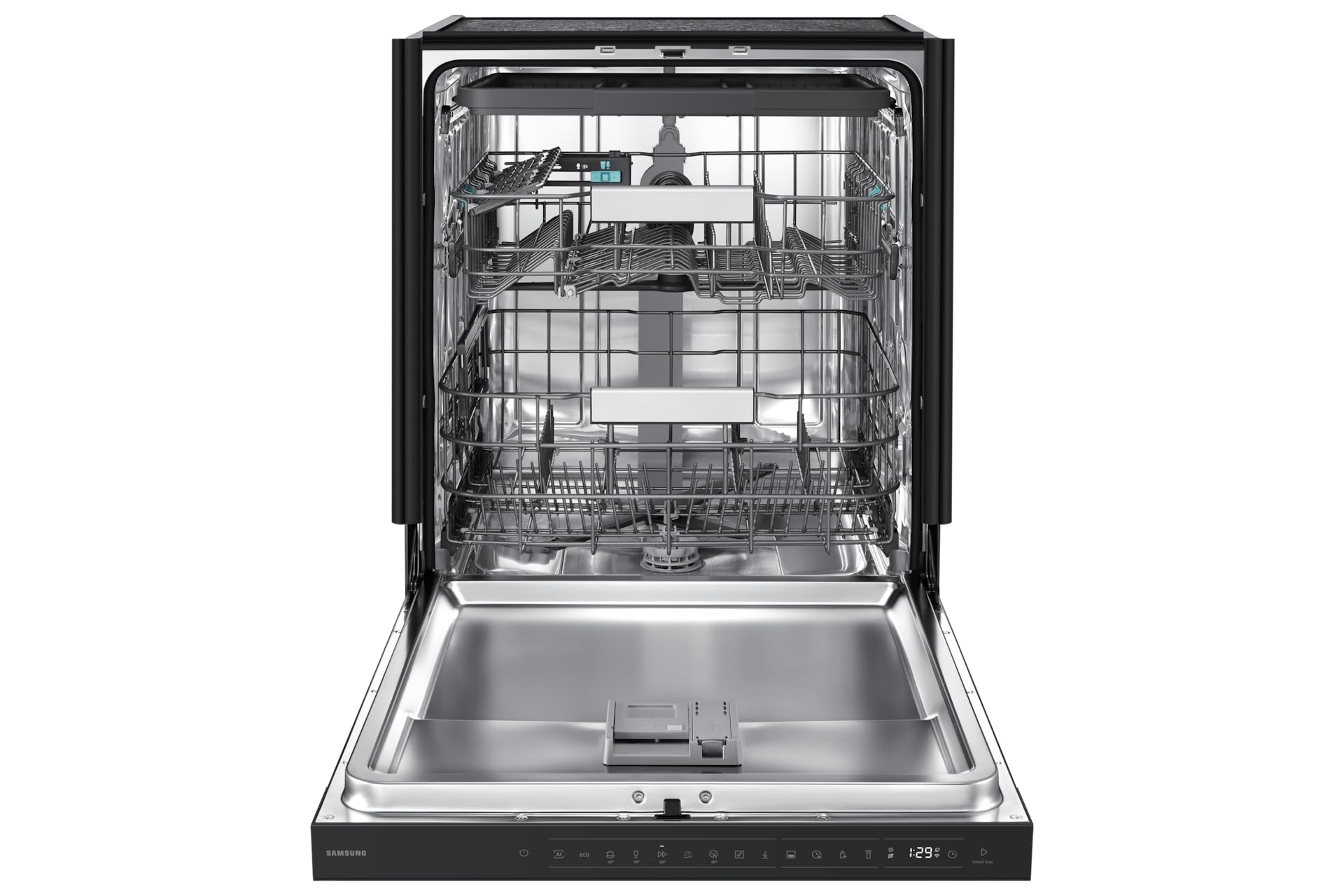 Samsung DW80H Unterbau, 60 cm, EEK: A, 14 Maßgedecke