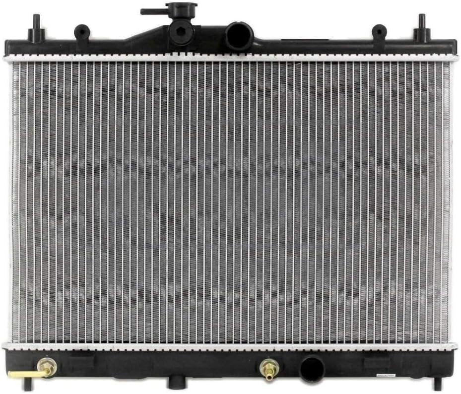 PR2981A - Engine Coolant Radiator