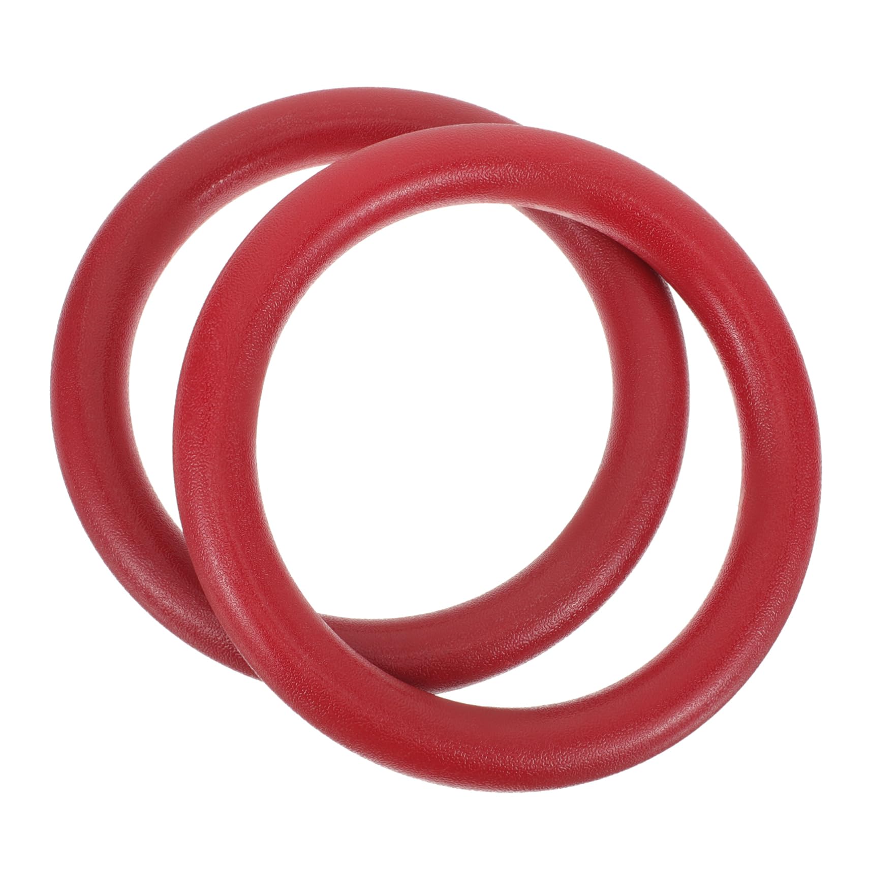 SUPVOX Versatile Gym Rings Fitness Gymnastics Rings Workout Equipment 2pcs Set