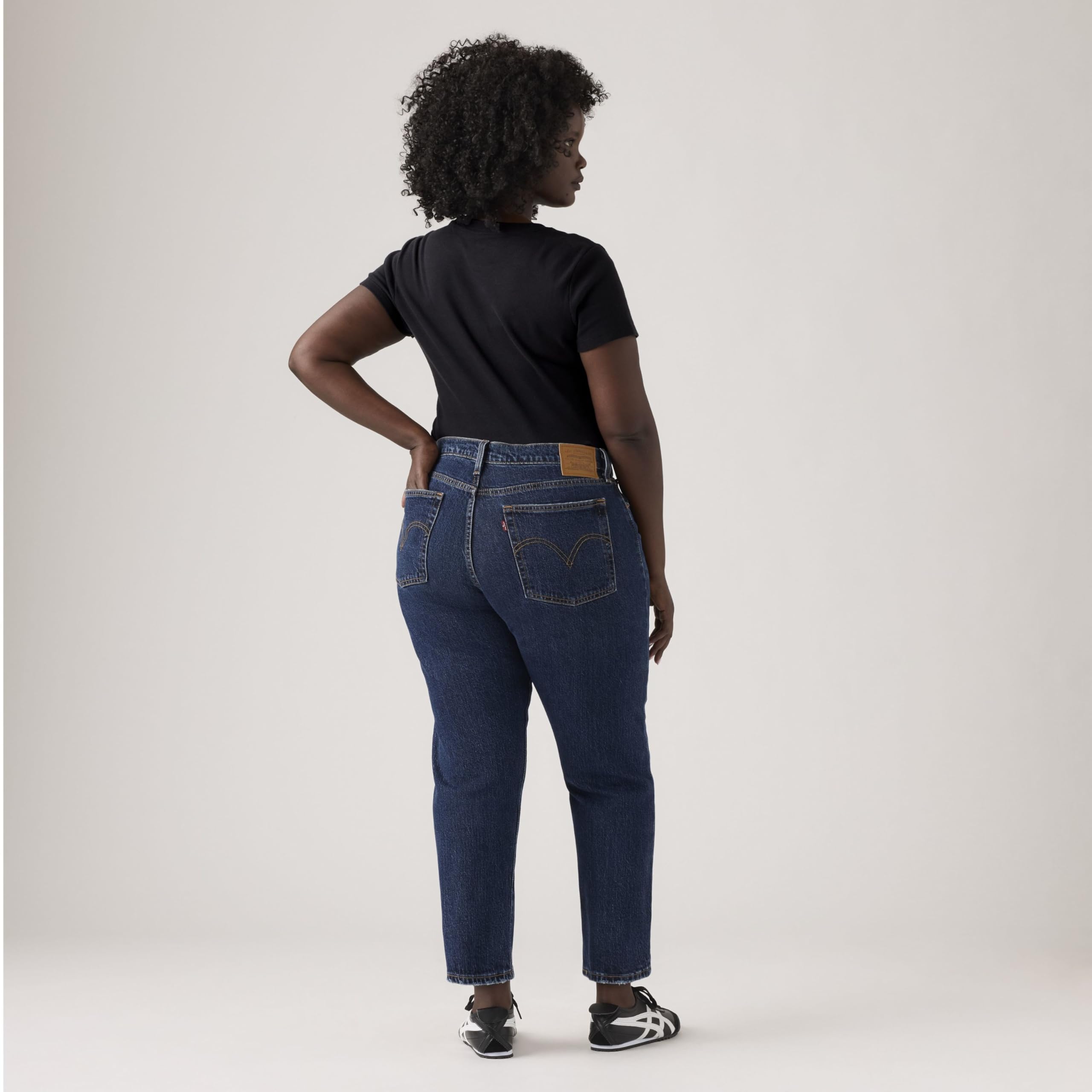 Levi's - Wedgie Straight, Jeans Donna